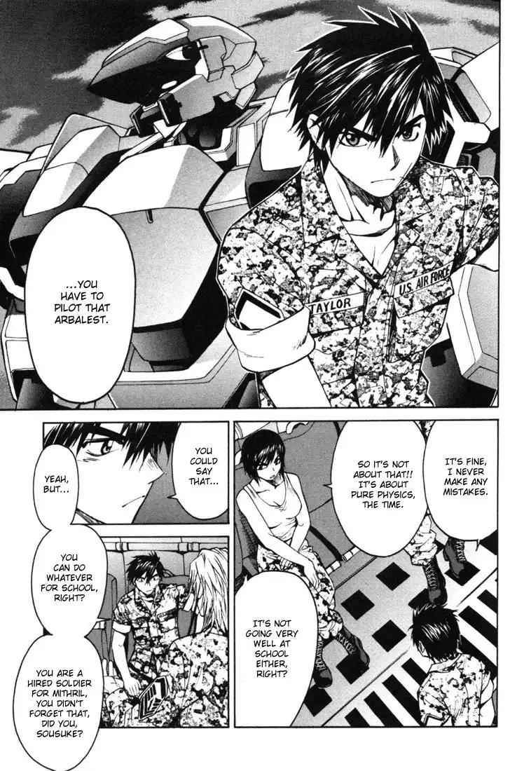 Full Metal Panic Sigma Chapter 2 6